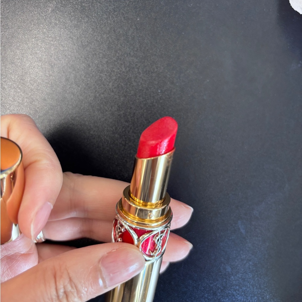 Yves Saint Laurent Red Lipstick Satin Finish